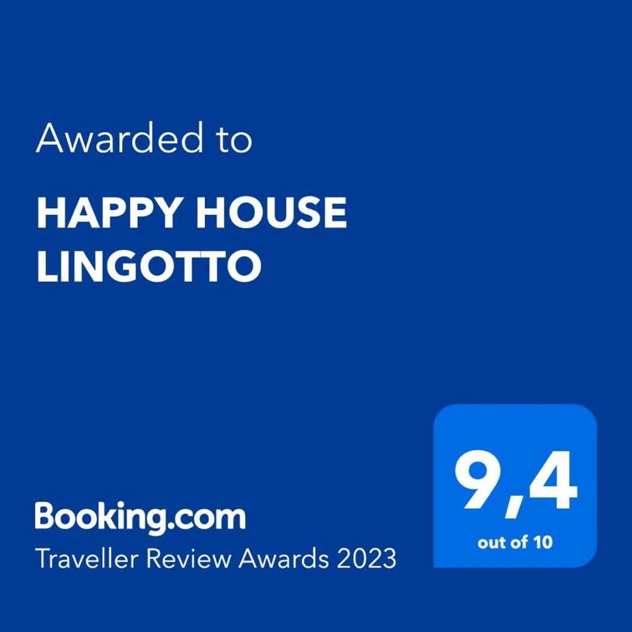 דירות טורינו Happy House Lingotto מראה חיצוני תמונה